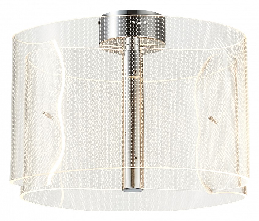 Накладной светильник simple story 1163 1163-led20cl