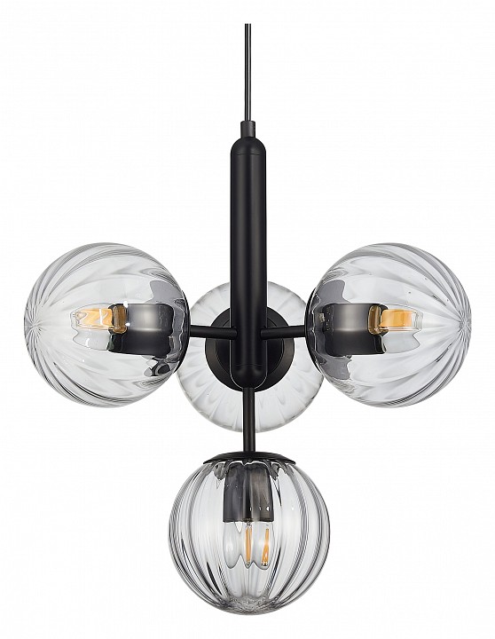 Подвесная люстра simple story 1208 1208-4pl