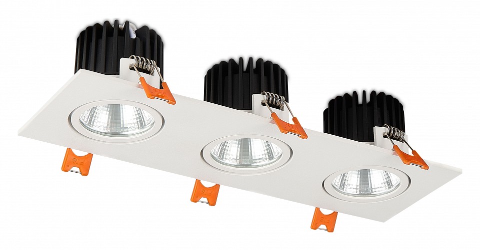 Встраиваемый светильник simple story 2077 2077-led36dlw