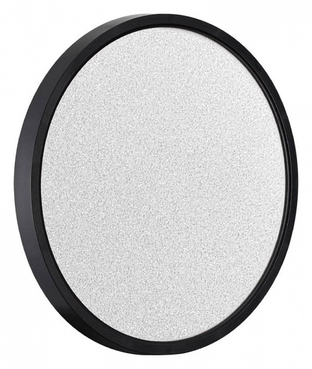 Накладной светильник sonex omega black 7662/24l