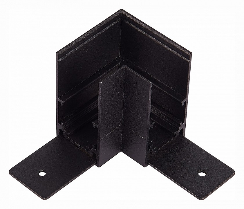 Соединитель угловой l-образный для треков накладных st-luce st003 st007.419.00