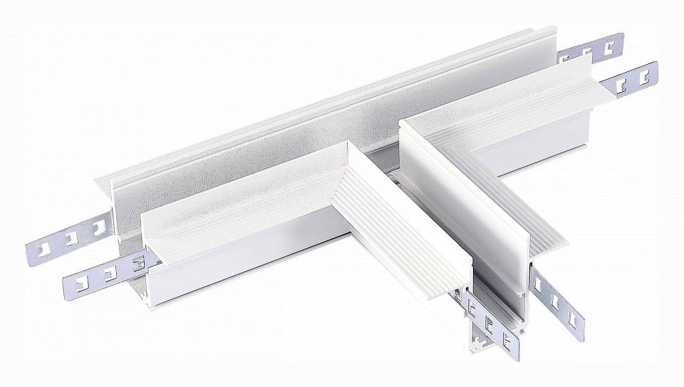 Соединитель t-образный для встраиваемых треков st-luce skyline 48 st007.599.12