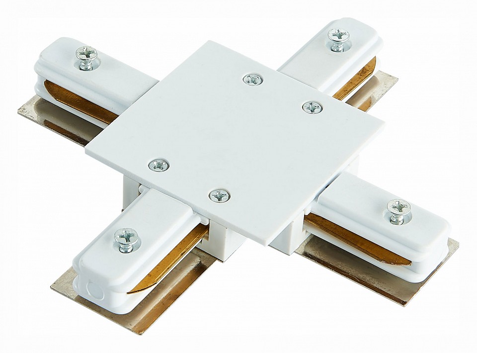 Соединитель x-образный для треков st-luce st013 st013.549.00