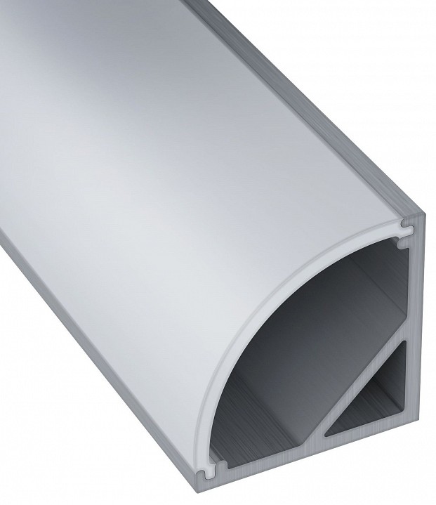 Короб накладной угловой внутренний st-luce  st017.129.03