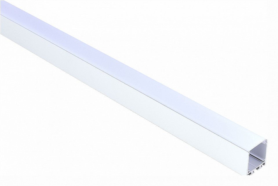 Короб накладной st-luce светодиодные ленты st017.129.09