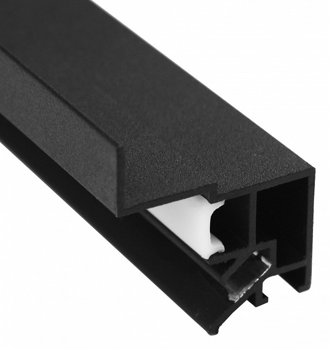 Короб для контурной подсветки натяжного потолка st-luce светодиодные ленты st038.429.01