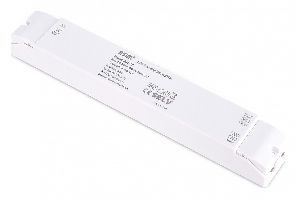 Блок питания st-luce farm st064.024.60.dali