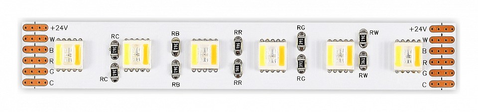 Лента светодиодная st-luce st1006 st1006.018.20rgbcct