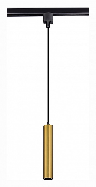 Подвесной светильник st-luce однофазная трековая система st151.306.01