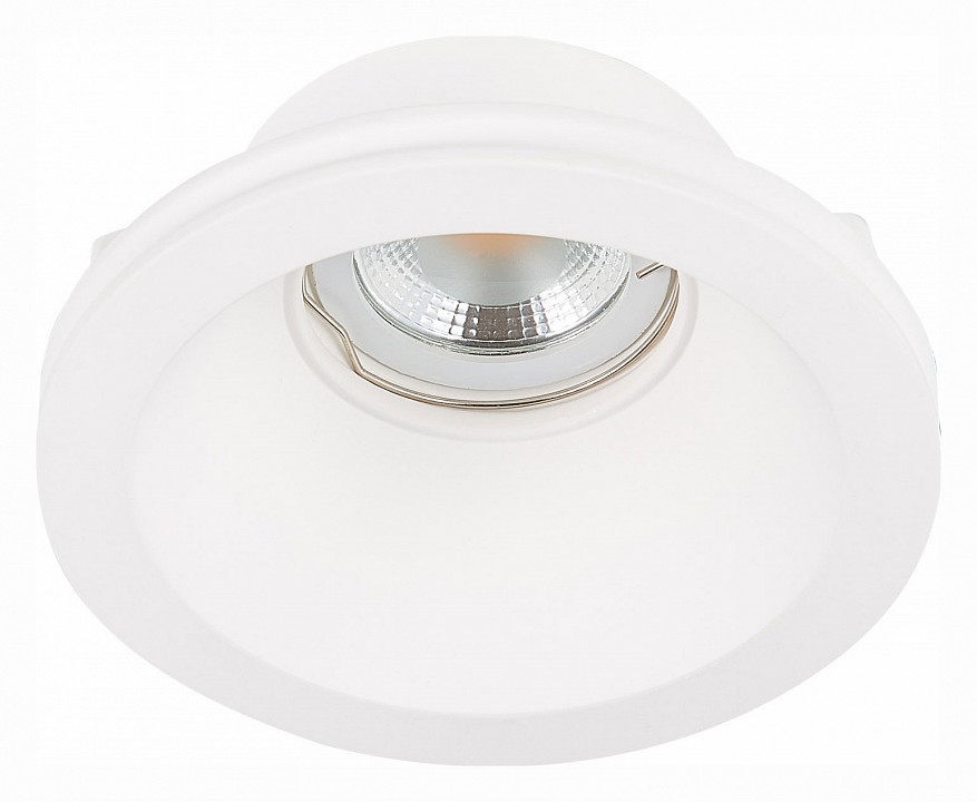 Встраиваемый светильник st-luce st252–254 gypsum st254.308.01
