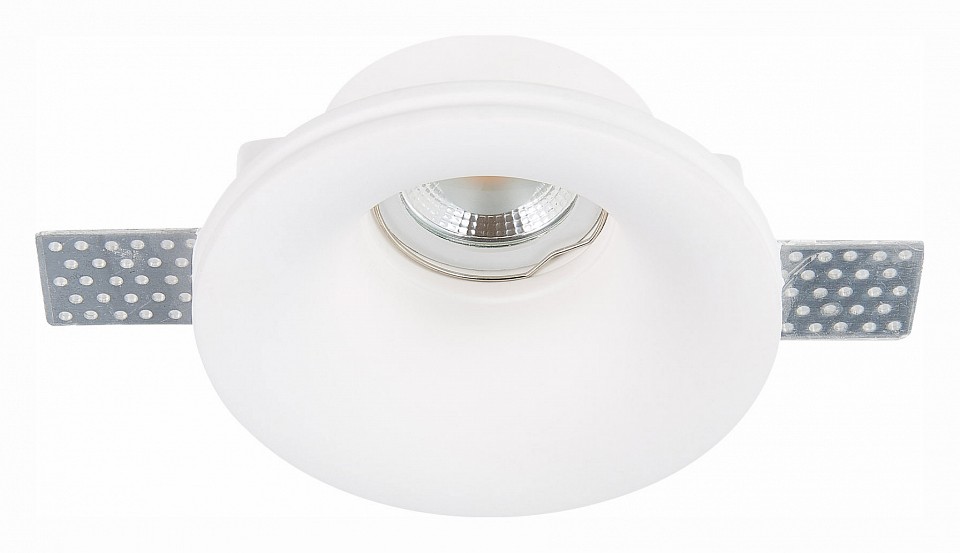 Встраиваемый светильник st-luce st252–254 gypsum st254.318.01