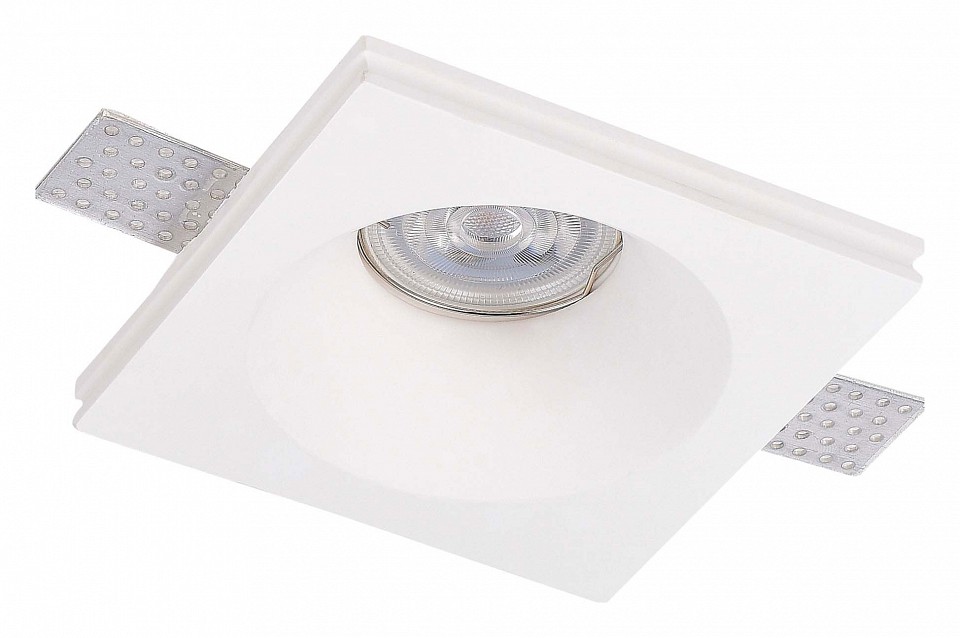 Встраиваемый светильник st-luce st252–254 gypsum st254.328.01