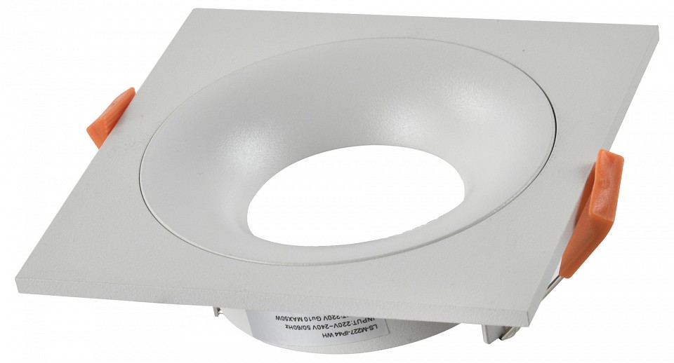 Встраиваемый светильник st-luce st259 st259.548.10