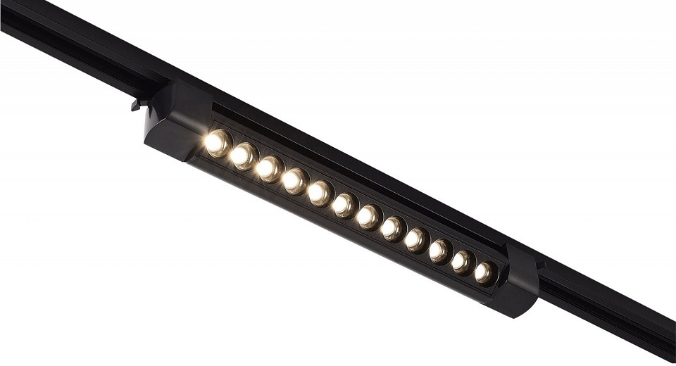 Накладной светильник st-luce однофазная трековая система st367.446.10