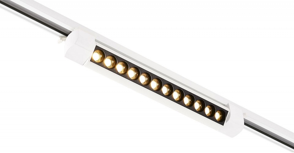 Накладной светильник st-luce однофазная трековая система st367.546.10