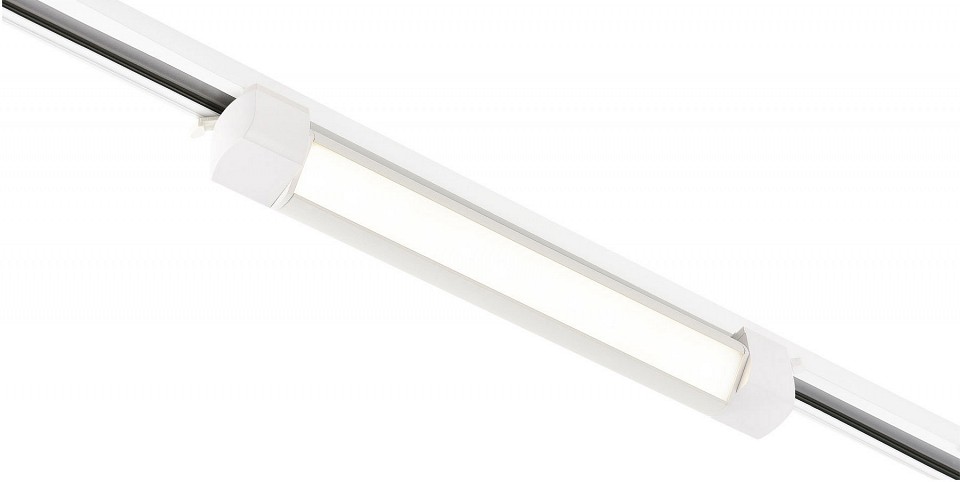 Накладной светильник st-luce однофазная трековая система st368.546.10