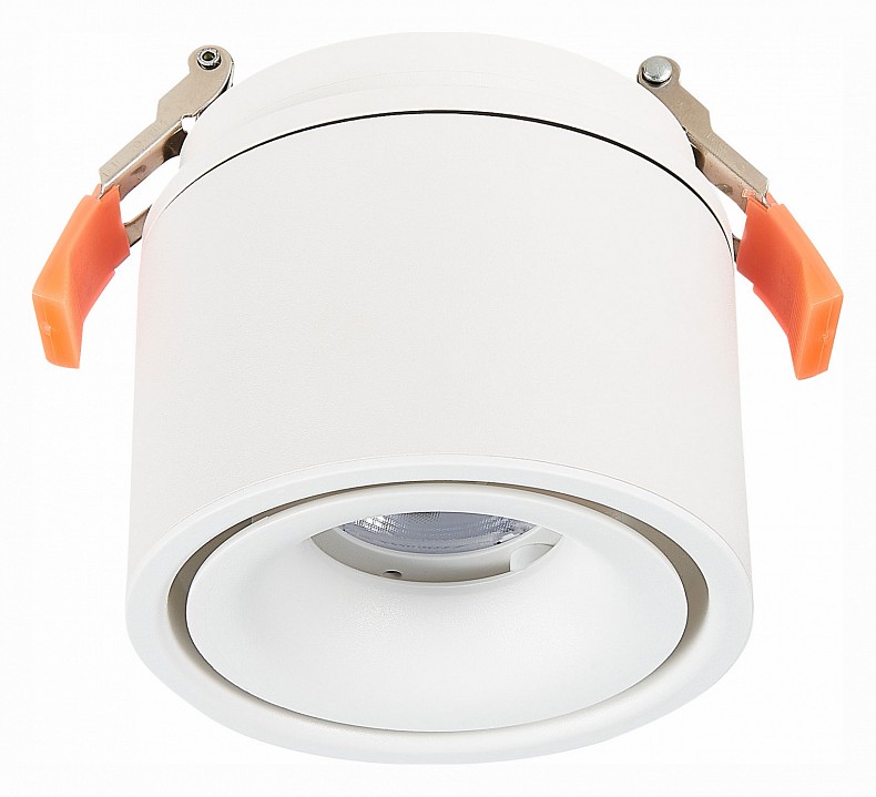 Встраиваемый светильник на штанге st-luce st652 st652.548.12