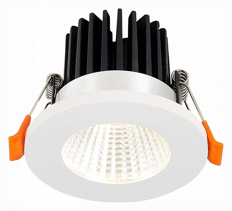 Встраиваемый светильник st-luce st704 st704.548.10