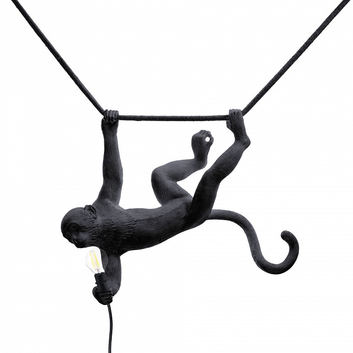 Подвесной светильник seletti monkey lamp 14916