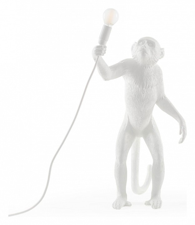 Зверь световой seletti monkey lamp 14926