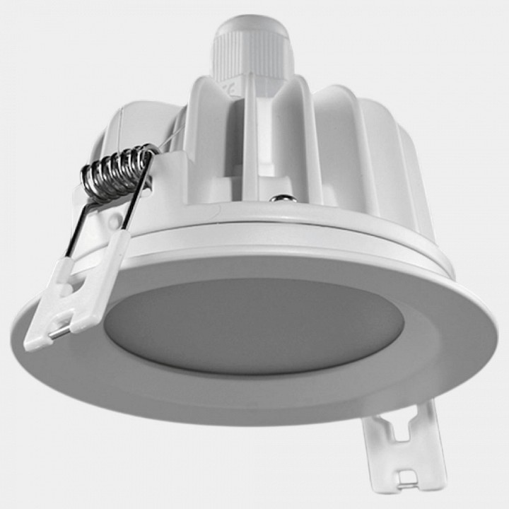 Встраиваемый светильник swg dl dl-2l-7-wh-ww-65