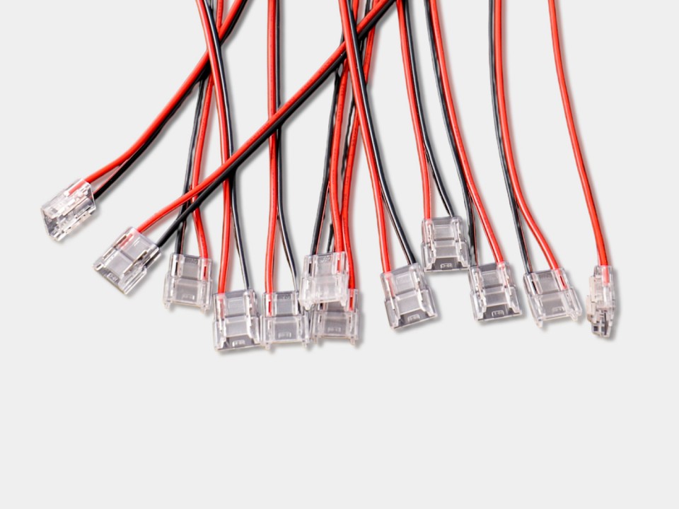 Соединитель с проводом универсальный swg  00-00040842