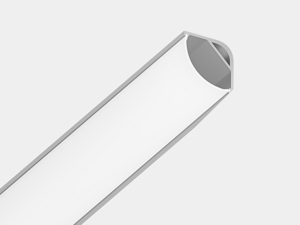 Профиль накладной угловой внутренний swg sf sf-3030