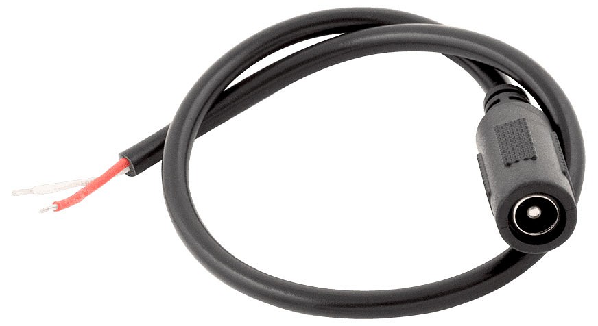 Соединитель для лент с блоком питания swg na na-cn-25