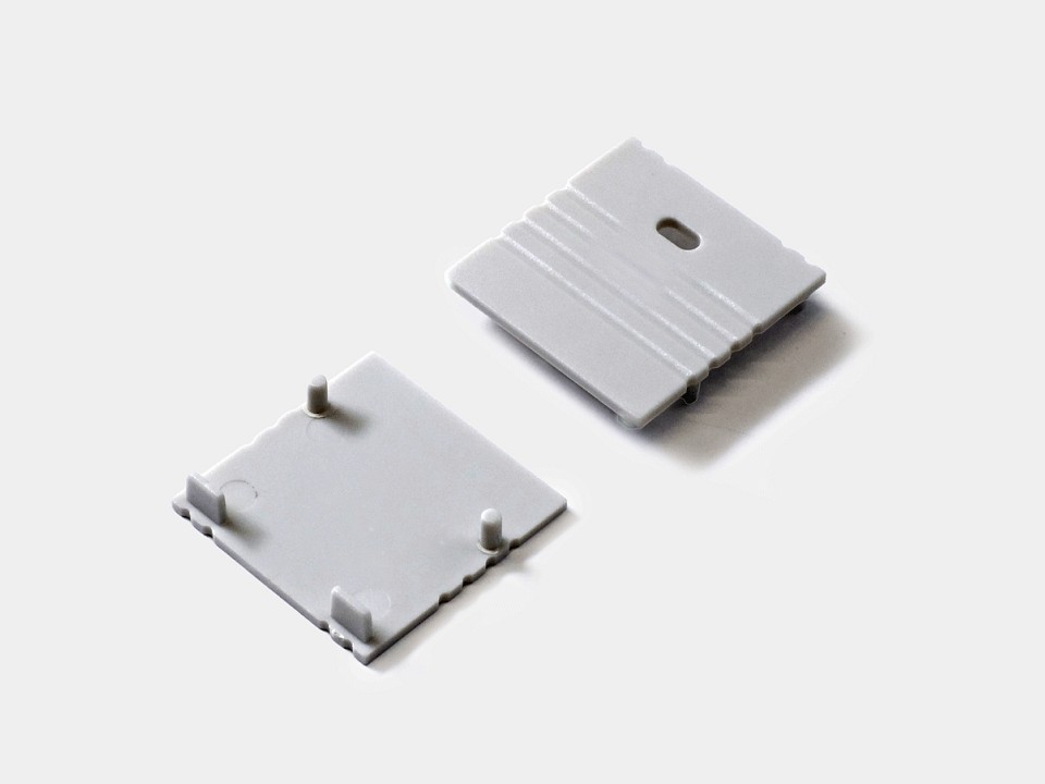 Набор заглушек для профиля swg sf sf-3535-ecs