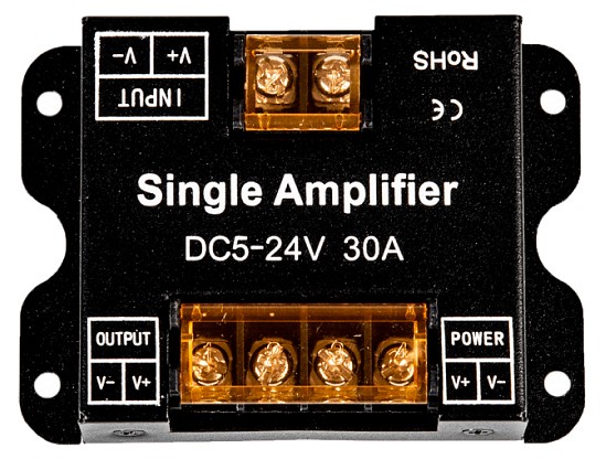 Усилитель swg усилители amp-dim-30a-bl