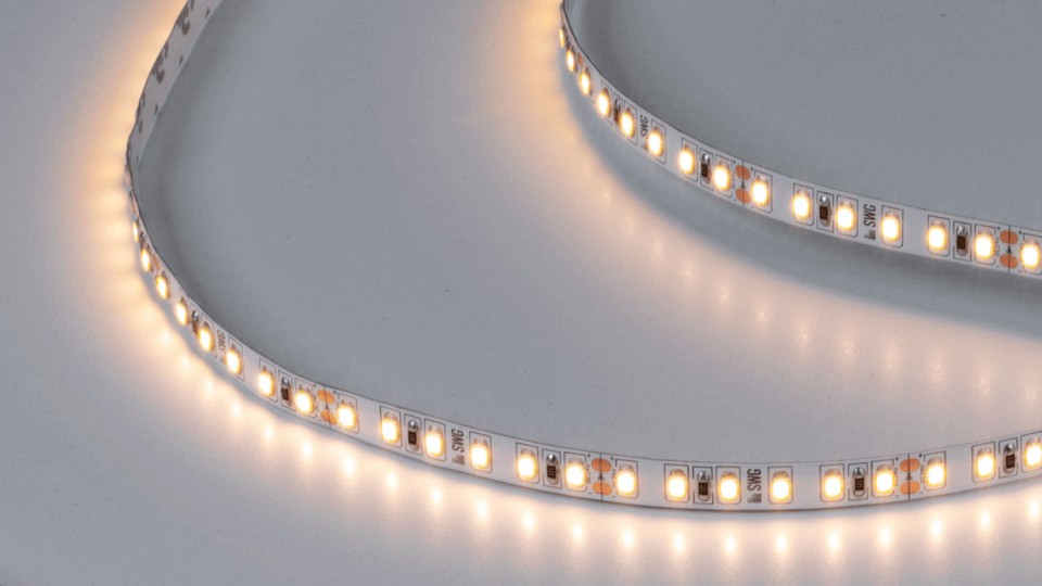 Лента светодиодная swg swg2120 swg2120-24-9.6-ww-m