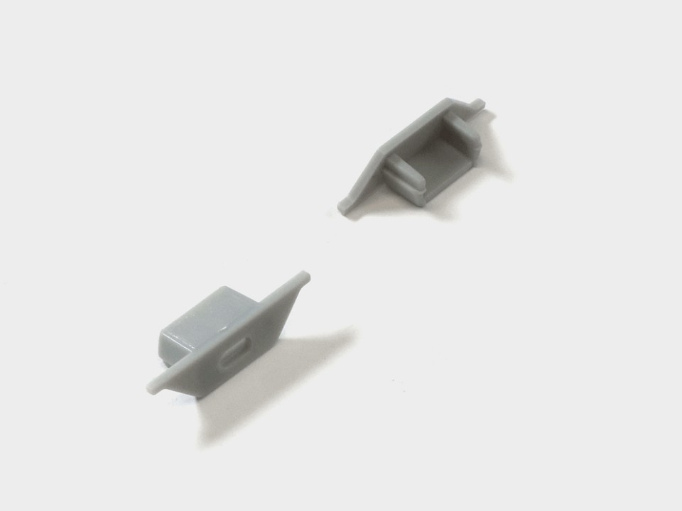 Набор заглушек для профиля swg rc rc-1030-ecs