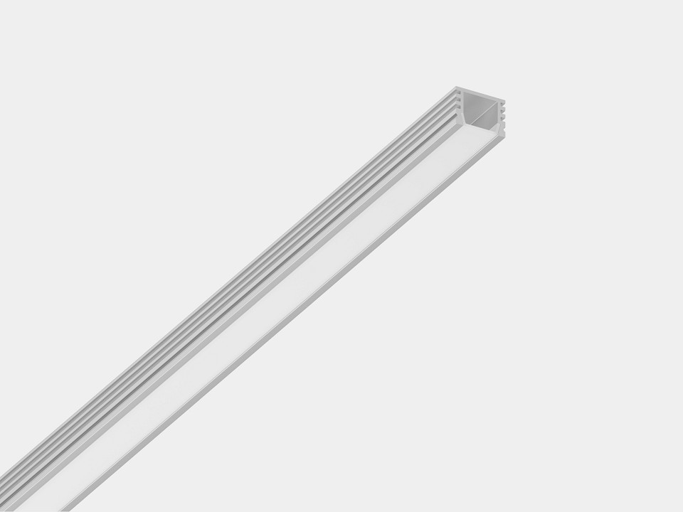 Профиль накладной swg sf sf-1612-3mt