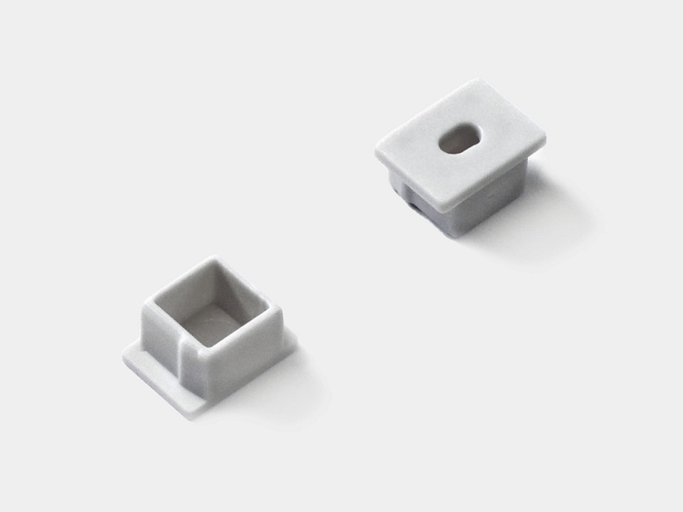 Набор заглушек для профиля swg sf sf-1612-ecs