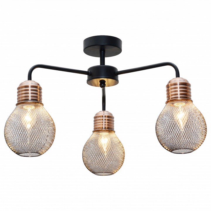 Люстра на штанге toplight grissell tl1155-3d