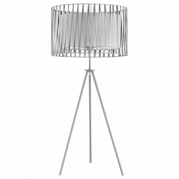 Настольная лампа декоративная toplight chloe tl1186t-01wh