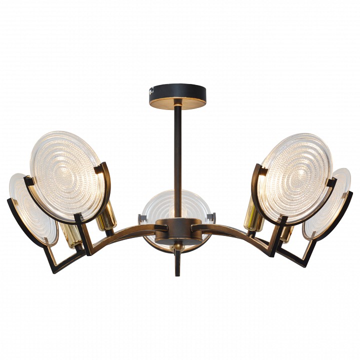Потолочная люстра toplight roxana tl1194x-05bk
