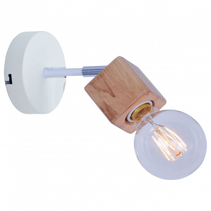 Бра toplight alisha tl1197b-01wh