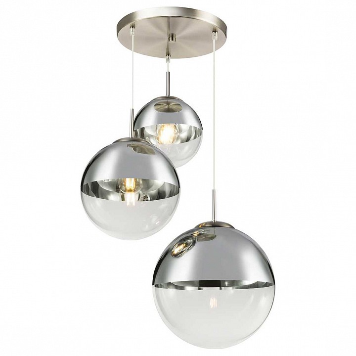 Подвесной светильник toplight glass tl1203h-03ch