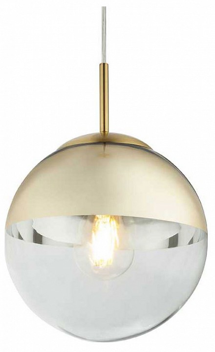Подвесной светильник toplight glass tl1203h-41gd