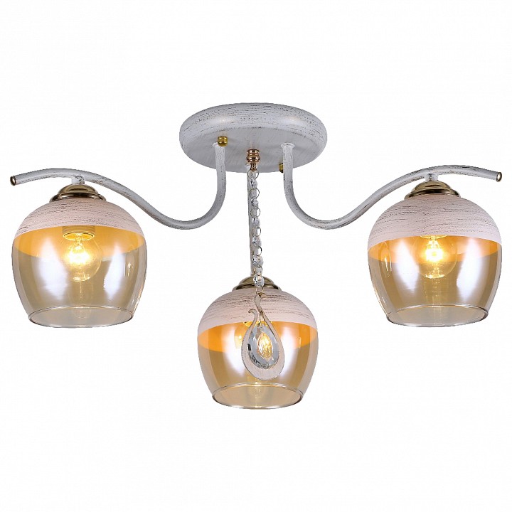 Потолочная люстра toplight bertha tl1254d-03bg