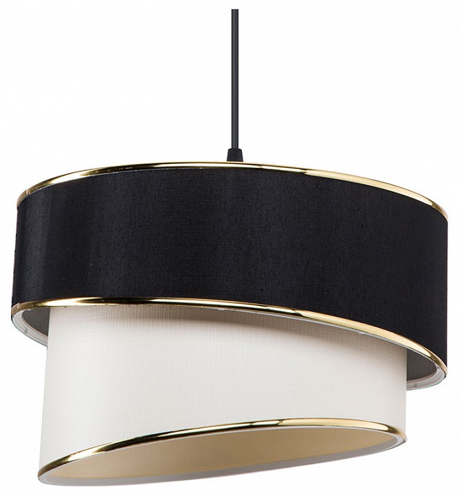 Подвесной светильник toplight bertina tl1622h-01bw