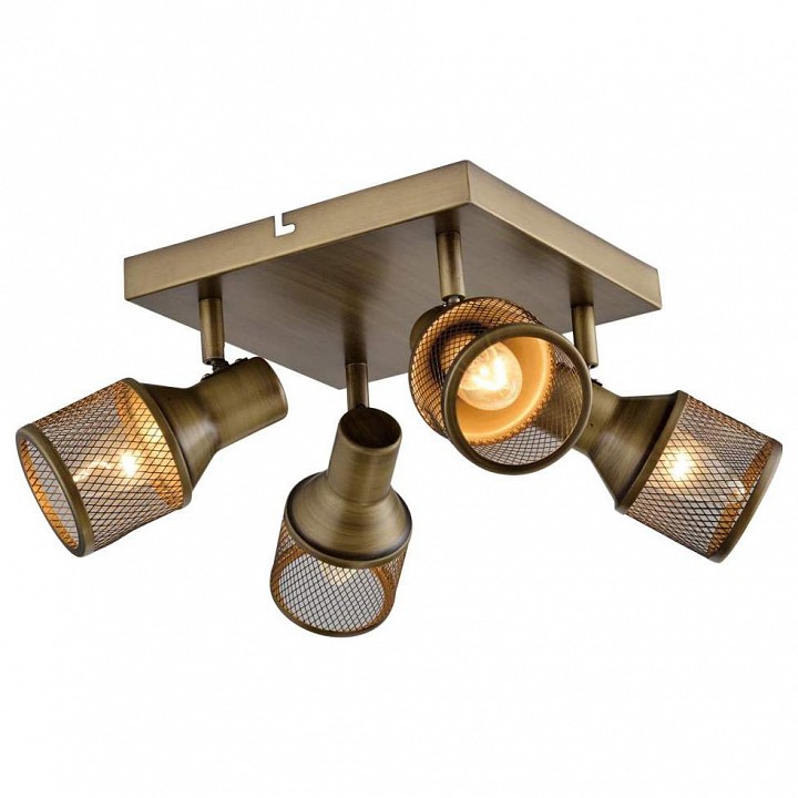 Спот toplight silvia tl3750y-04ab