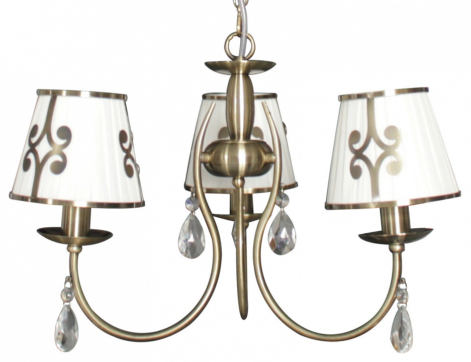 Подвесная люстра toplight dorris tl7500d-03ab