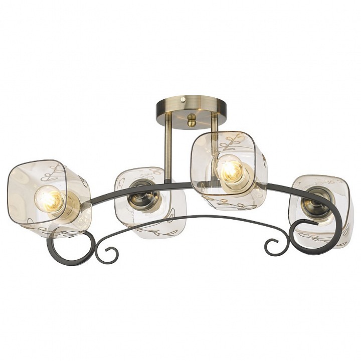 Светильник на штанге velante 212-507-04