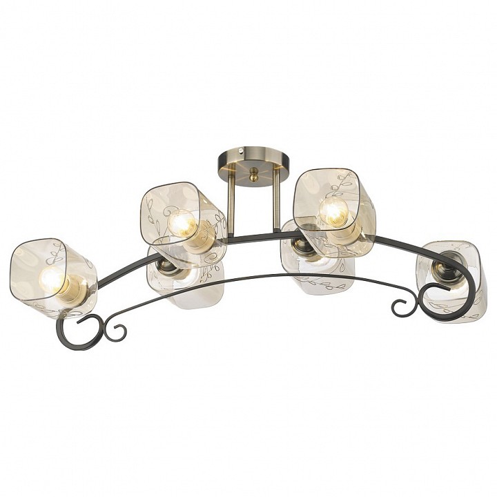 Светильник на штанге velante 212-507-06