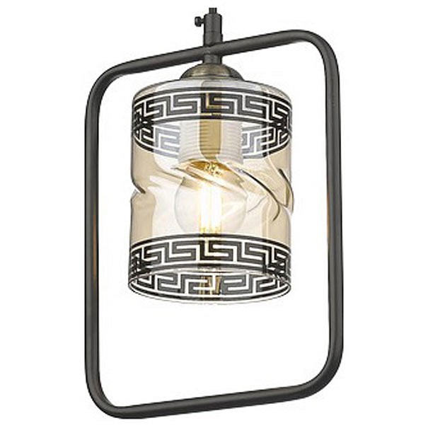 Подвесной светильник velante  215-506-01