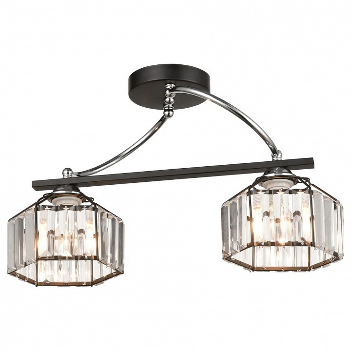 Накладной светильник velante 236-10 236-107-02