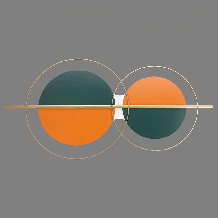 Накладной светильник velante 468 468-071-01