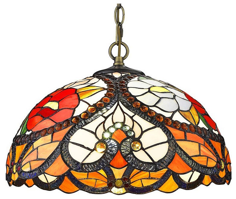 Подвесной светильник velante 827-80 827-806-02